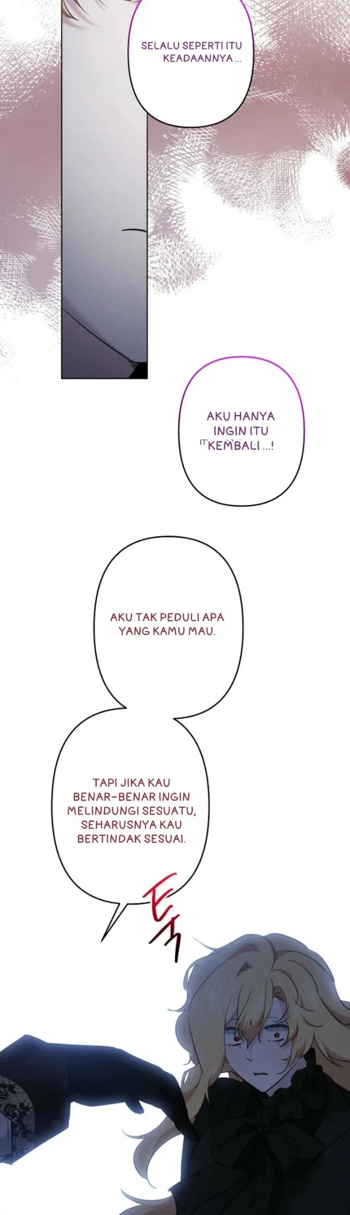 I Need to Raise My Sister Properly Chapter 90 - halaman 14