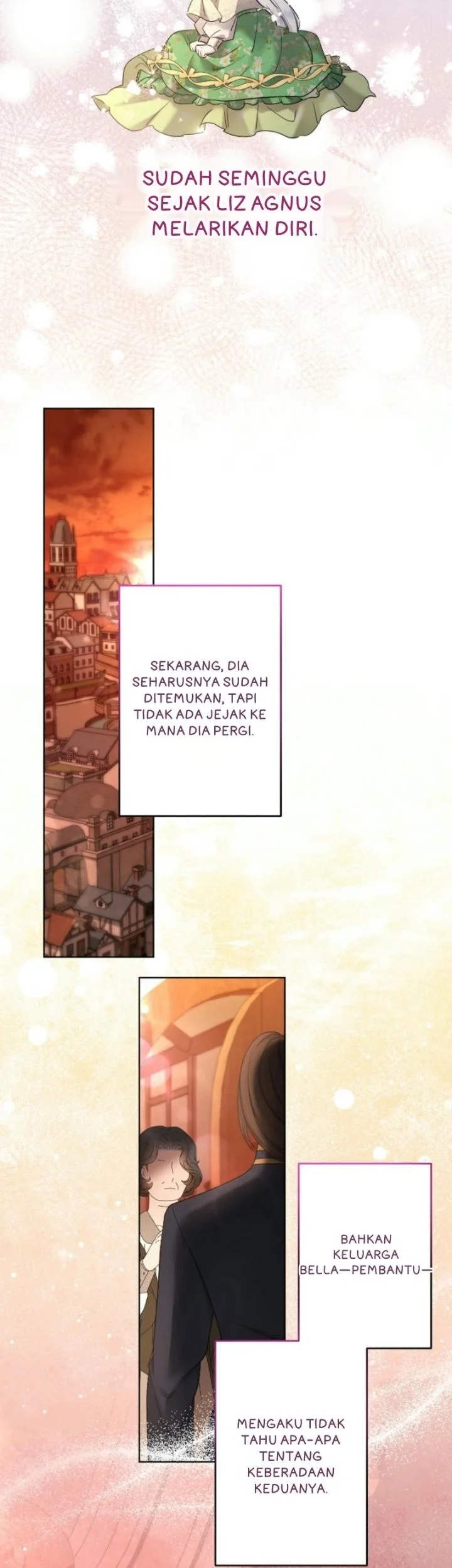 I Need to Raise My Sister Properly Chapter 90 - halaman 21