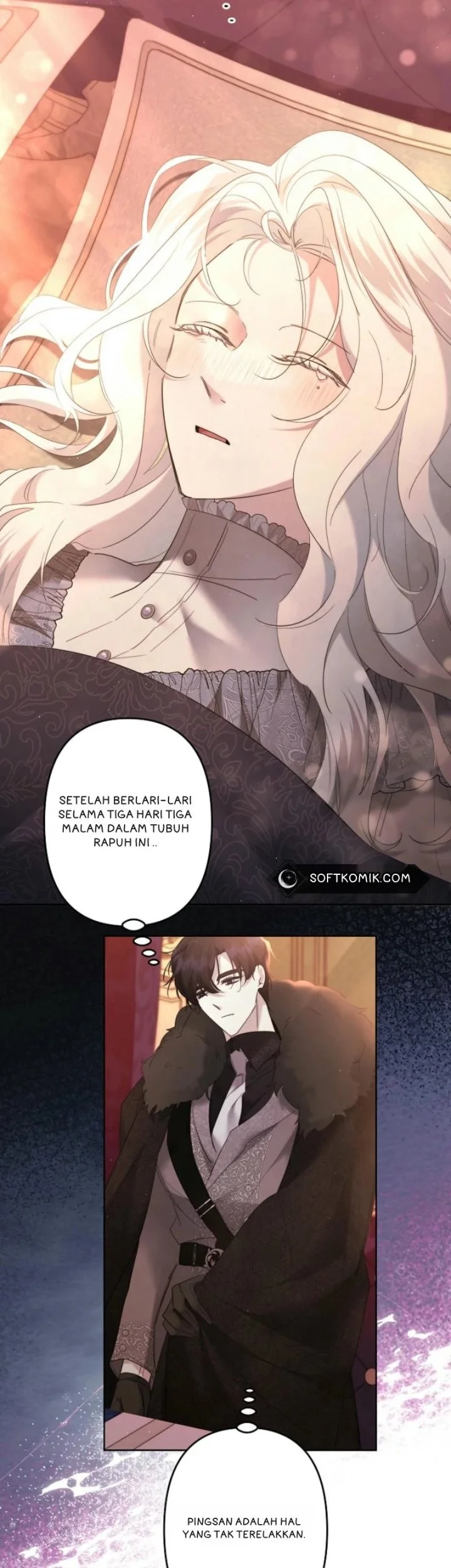I Need to Raise My Sister Properly Chapter 90 - halaman 23