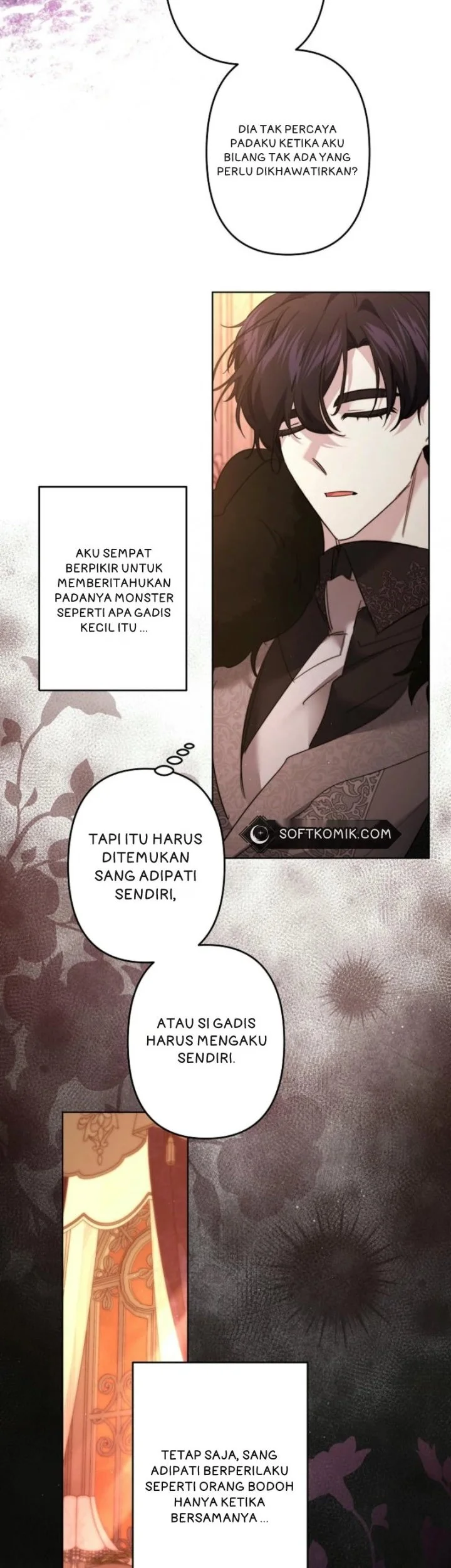 I Need to Raise My Sister Properly Chapter 90 - halaman 24