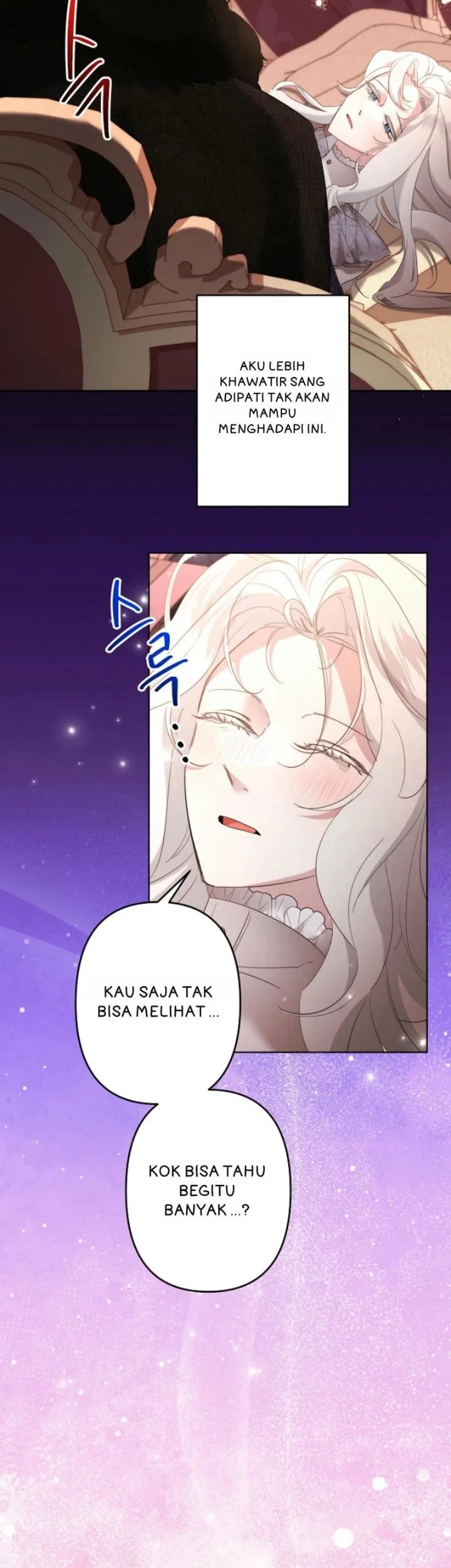 I Need to Raise My Sister Properly Chapter 90 - halaman 27