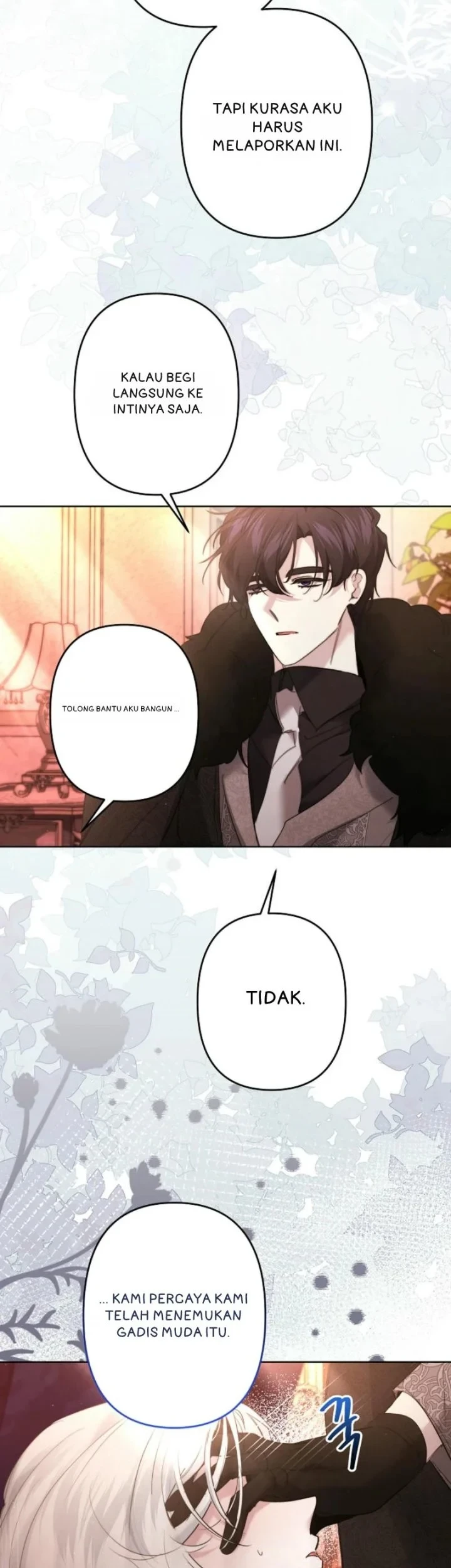 I Need to Raise My Sister Properly Chapter 90 - halaman 31