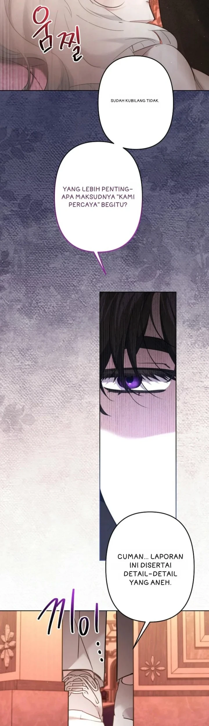 I Need to Raise My Sister Properly Chapter 90 - halaman 32