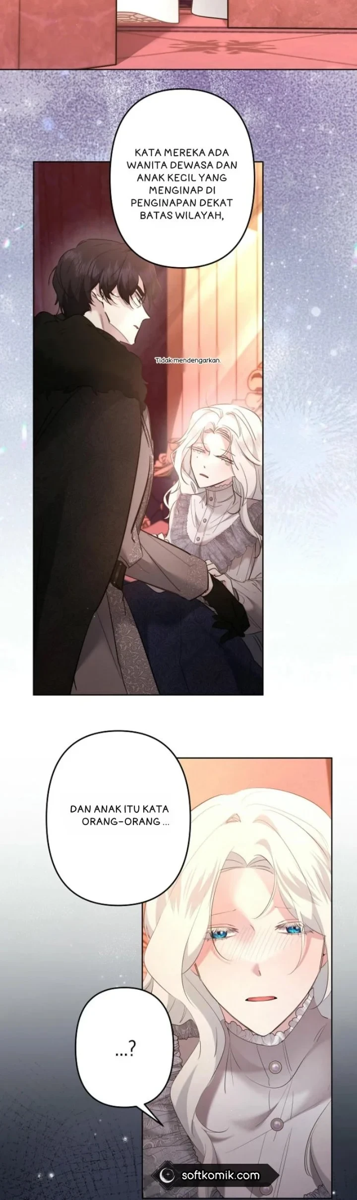 I Need to Raise My Sister Properly Chapter 90 - halaman 33