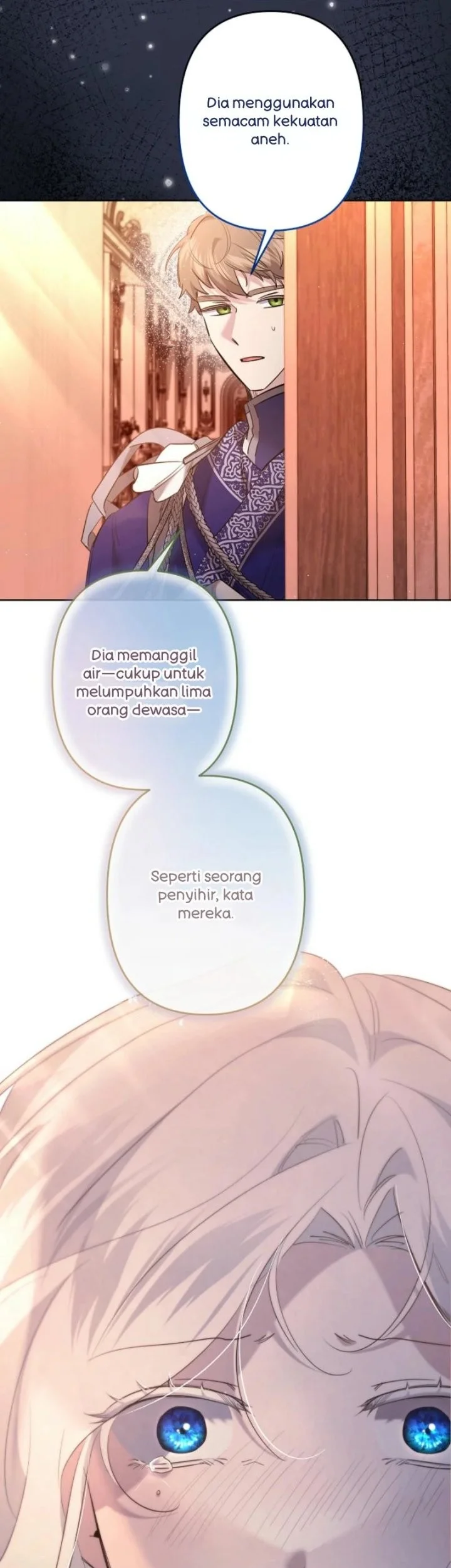 I Need to Raise My Sister Properly Chapter 90 - halaman 34