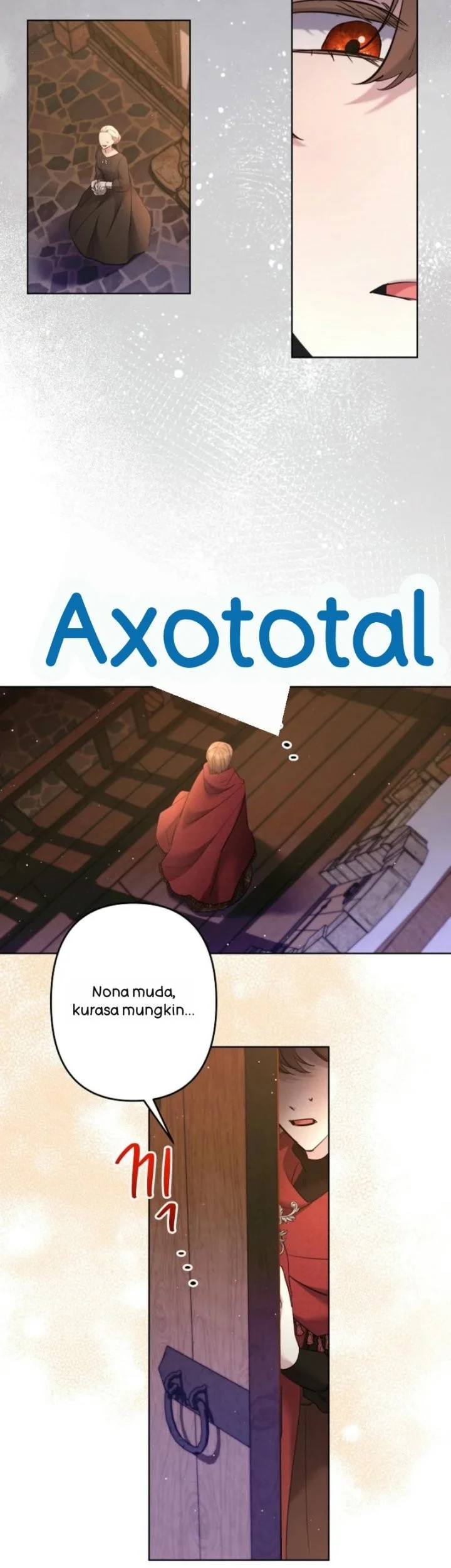 I Need to Raise My Sister Properly Chapter 90 - halaman 38