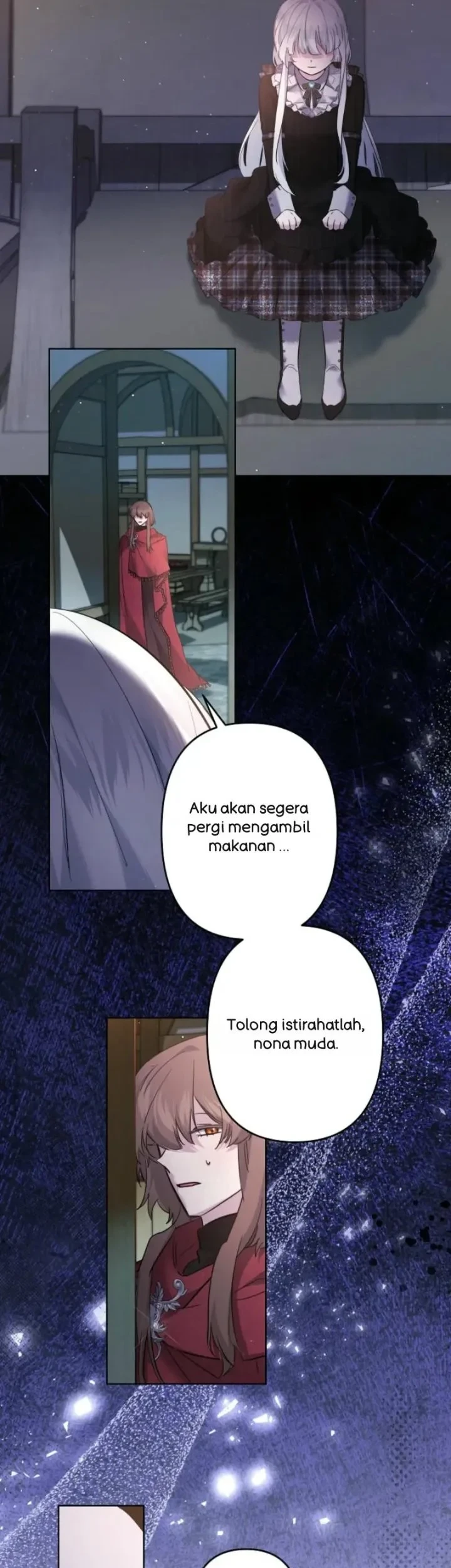I Need to Raise My Sister Properly Chapter 90 - halaman 40