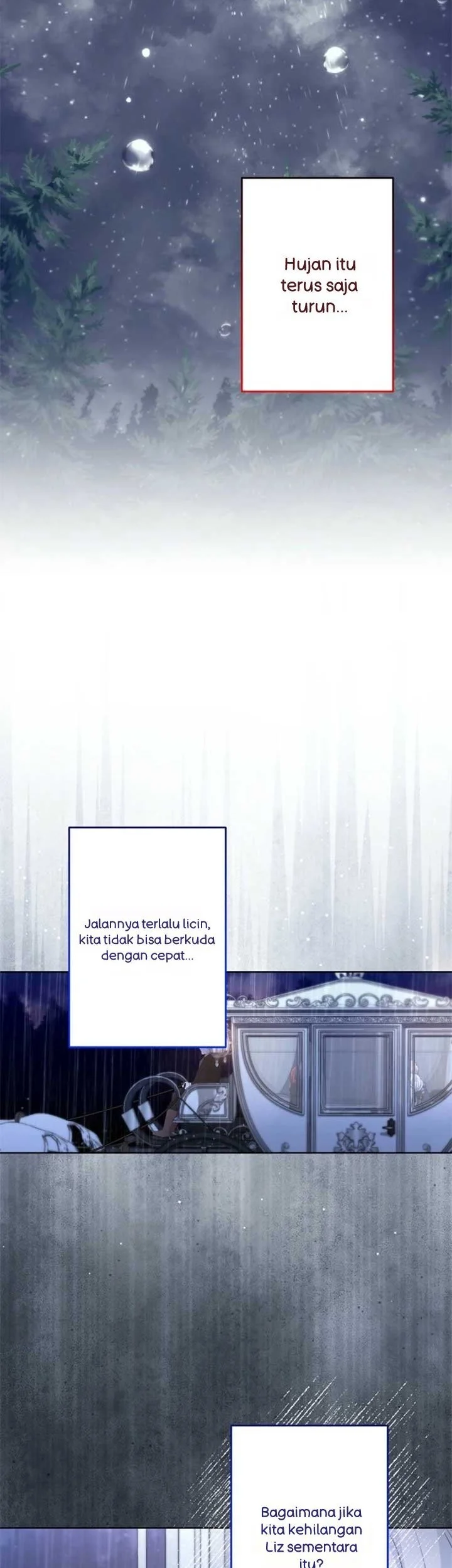 I Need to Raise My Sister Properly Chapter 91 - halaman 22