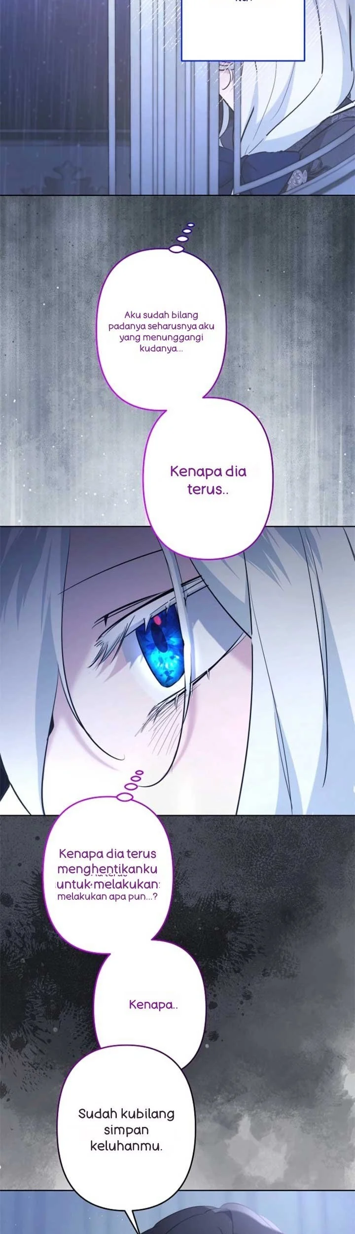 I Need to Raise My Sister Properly Chapter 91 - halaman 23