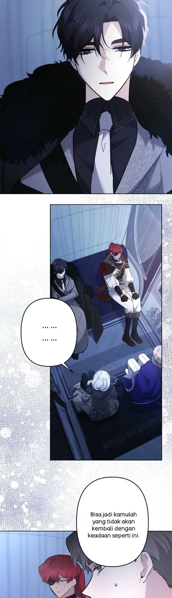 I Need to Raise My Sister Properly Chapter 91 - halaman 24