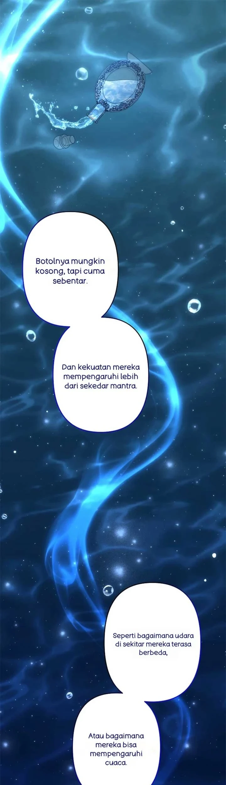 I Need to Raise My Sister Properly Chapter 91 - halaman 33
