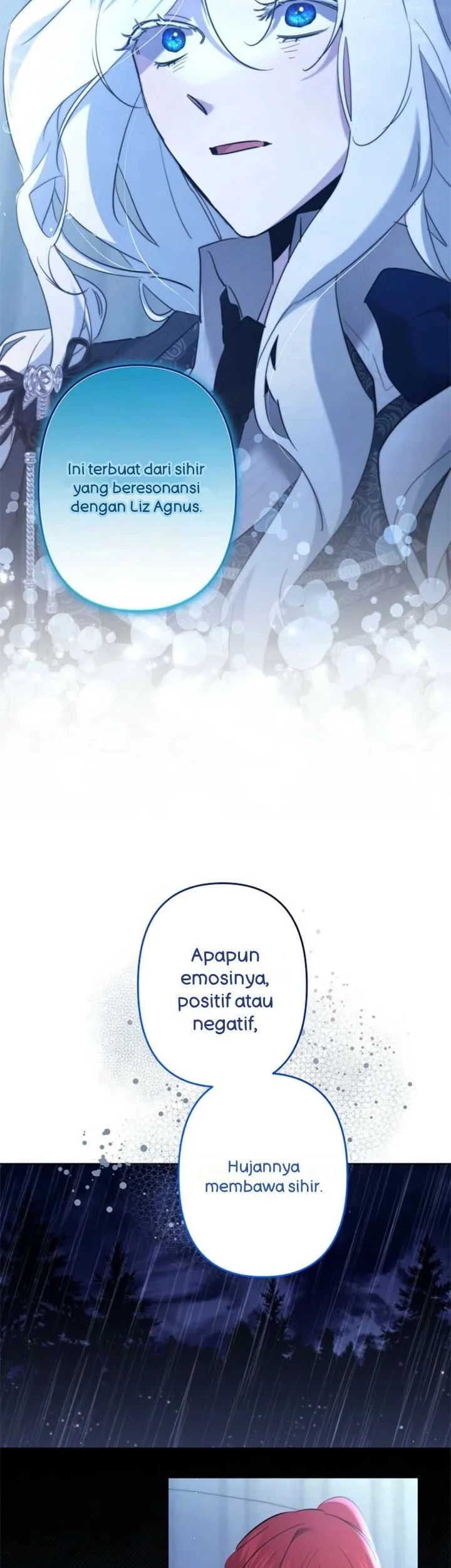 I Need to Raise My Sister Properly Chapter 91 - halaman 35