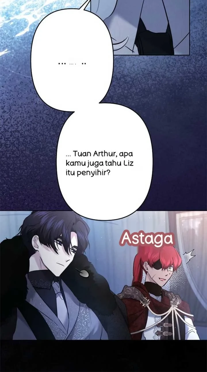 I Need to Raise My Sister Properly Chapter 91 - halaman 37