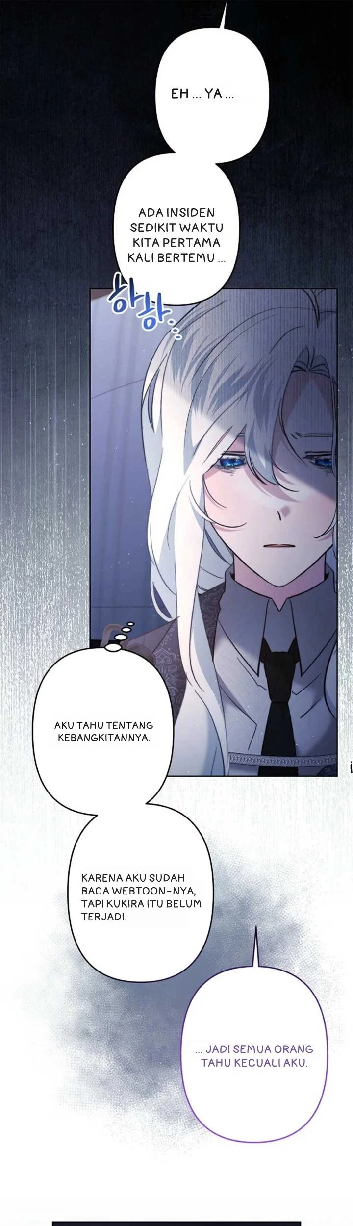 I Need to Raise My Sister Properly Chapter 91 - halaman 38