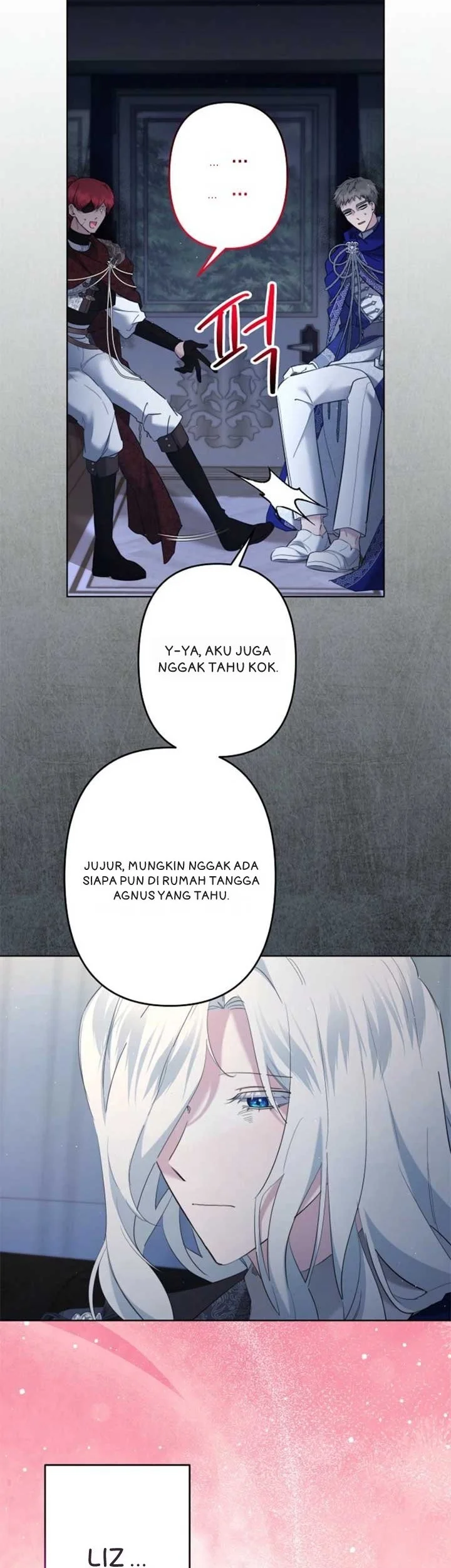 I Need to Raise My Sister Properly Chapter 91 - halaman 39