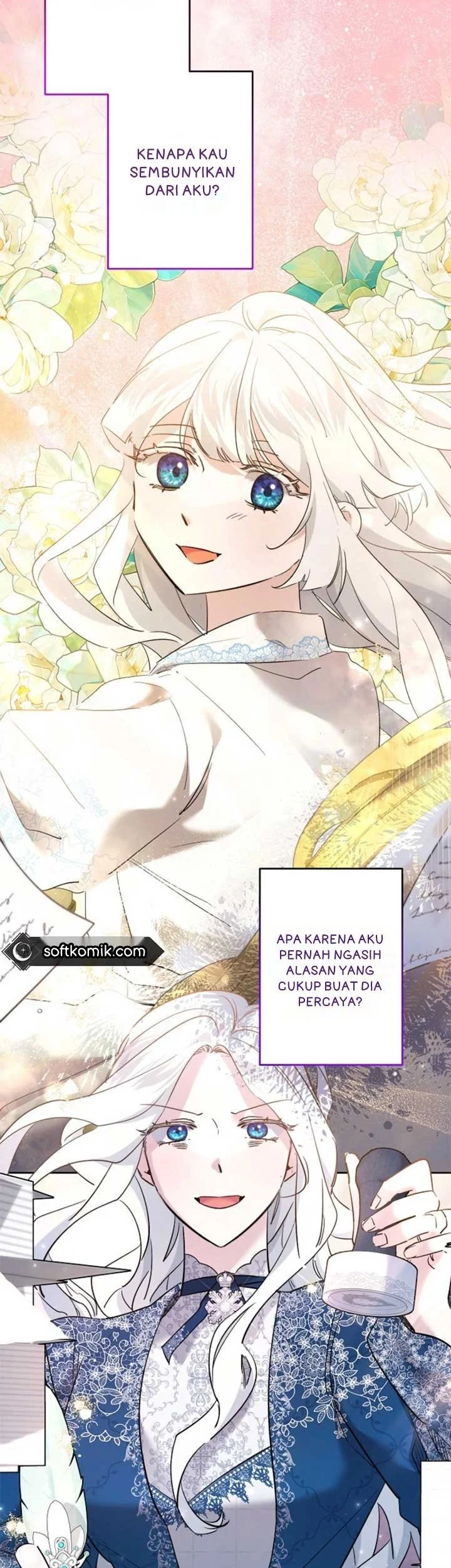 I Need to Raise My Sister Properly Chapter 91 - halaman 40