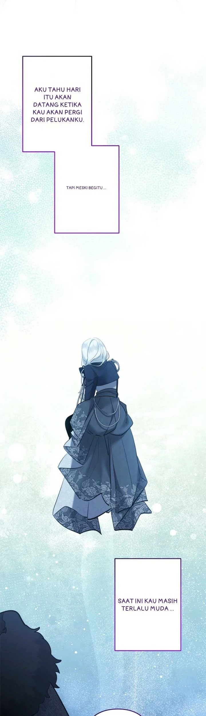 I Need to Raise My Sister Properly Chapter 91 - halaman 42