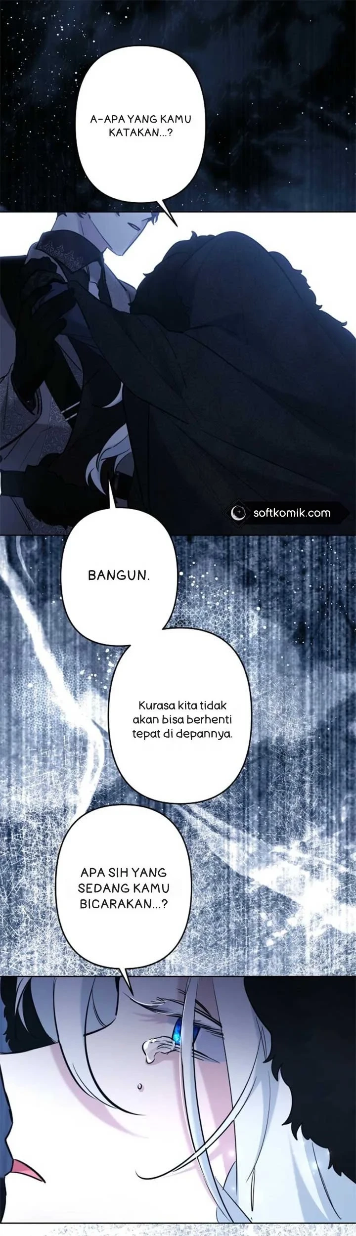 I Need to Raise My Sister Properly Chapter 91 - halaman 44
