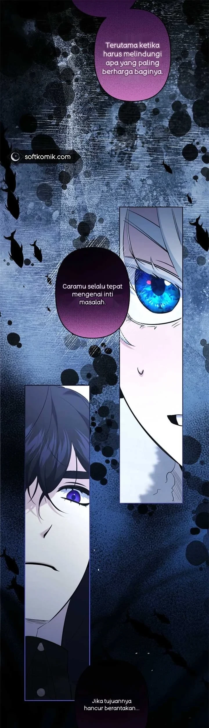 I Need to Raise My Sister Properly Chapter 91 - halaman 6