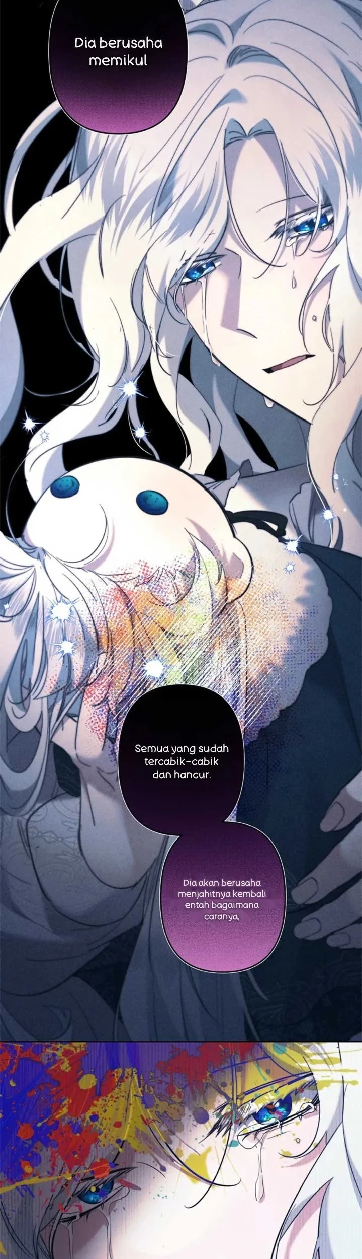 I Need to Raise My Sister Properly Chapter 91 - halaman 8