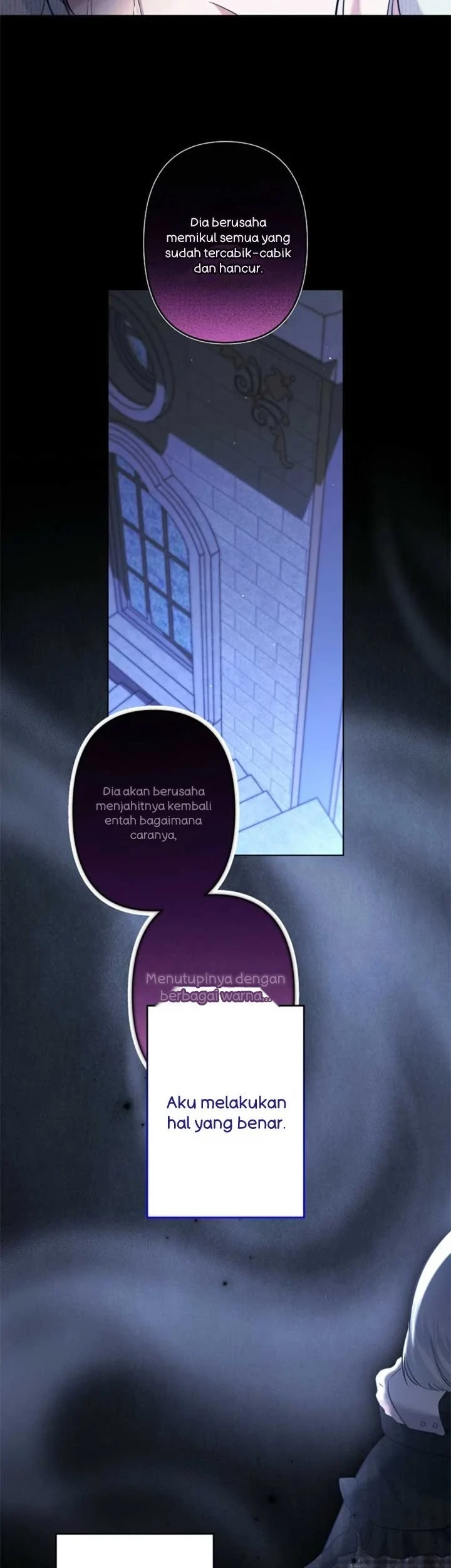 I Need to Raise My Sister Properly Chapter 91 - halaman 9
