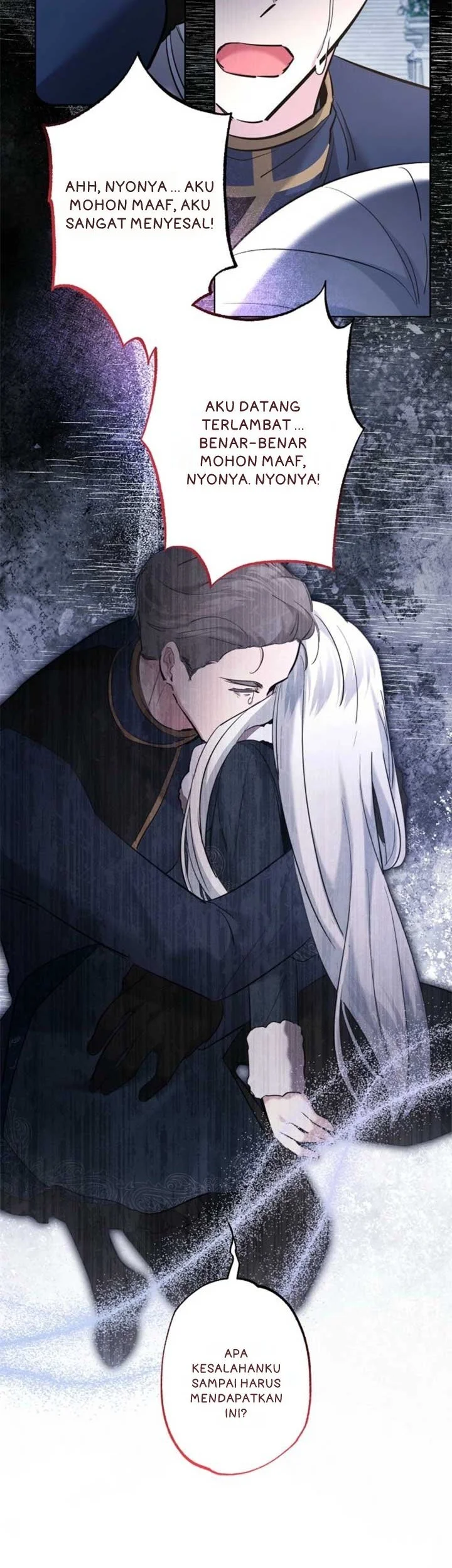I Need to Raise My Sister Properly Chapter 92 - halaman 12