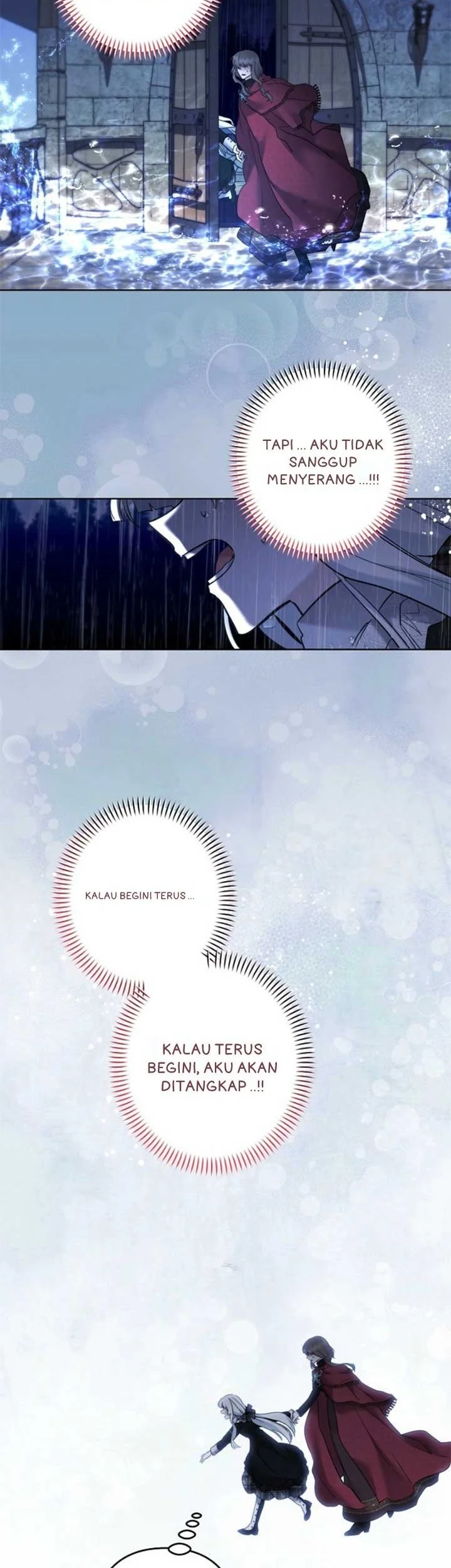 I Need to Raise My Sister Properly Chapter 92 - halaman 14