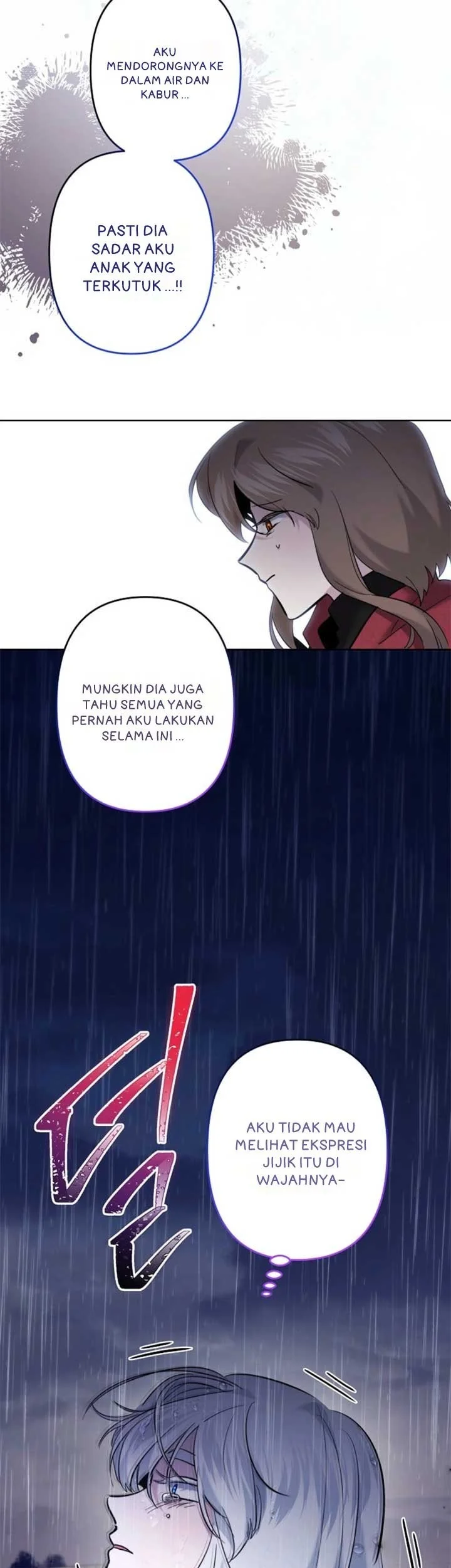 I Need to Raise My Sister Properly Chapter 92 - halaman 15