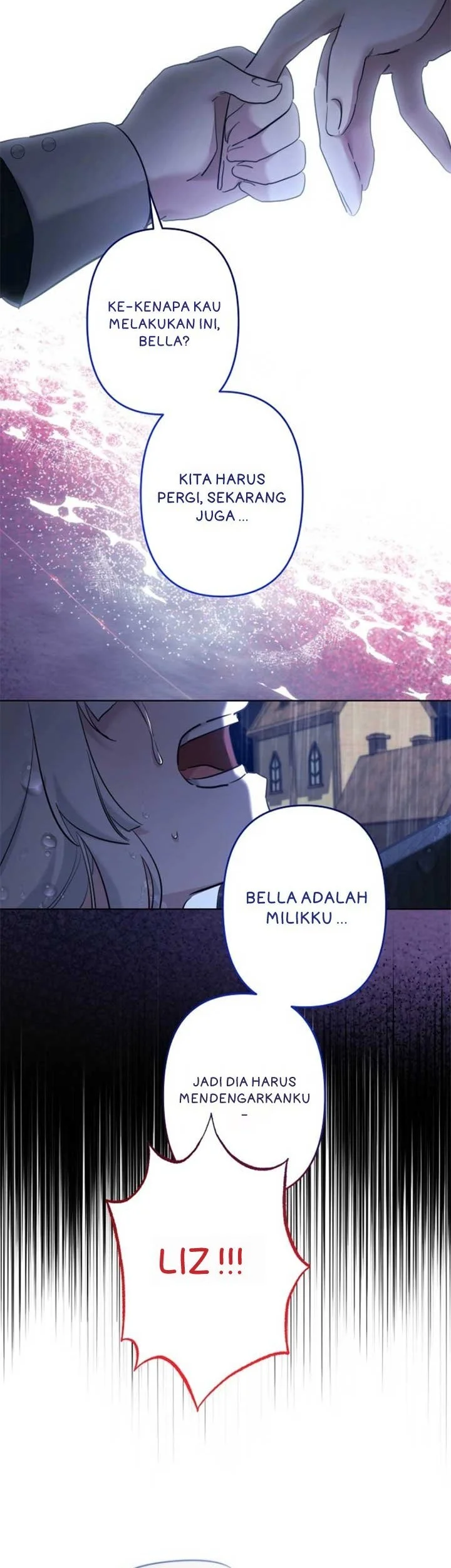 I Need to Raise My Sister Properly Chapter 92 - halaman 18