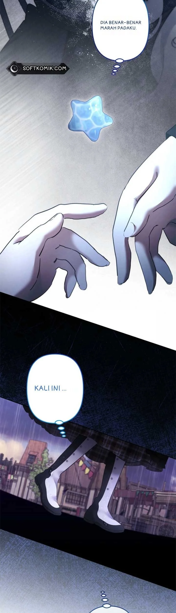I Need to Raise My Sister Properly Chapter 92 - halaman 21