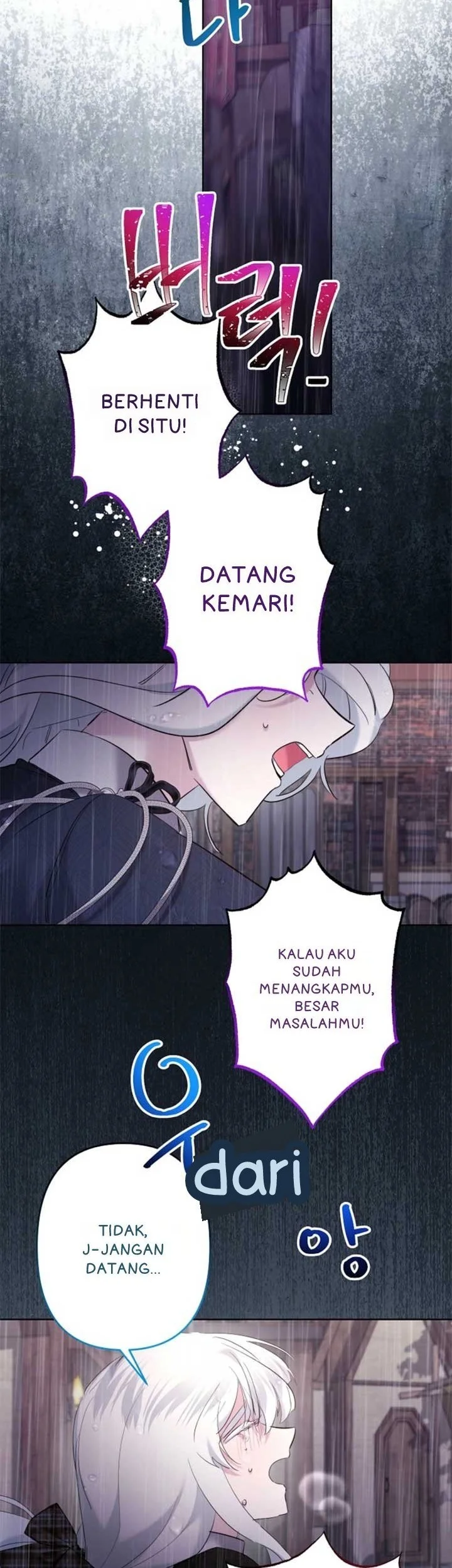 I Need to Raise My Sister Properly Chapter 92 - halaman 24