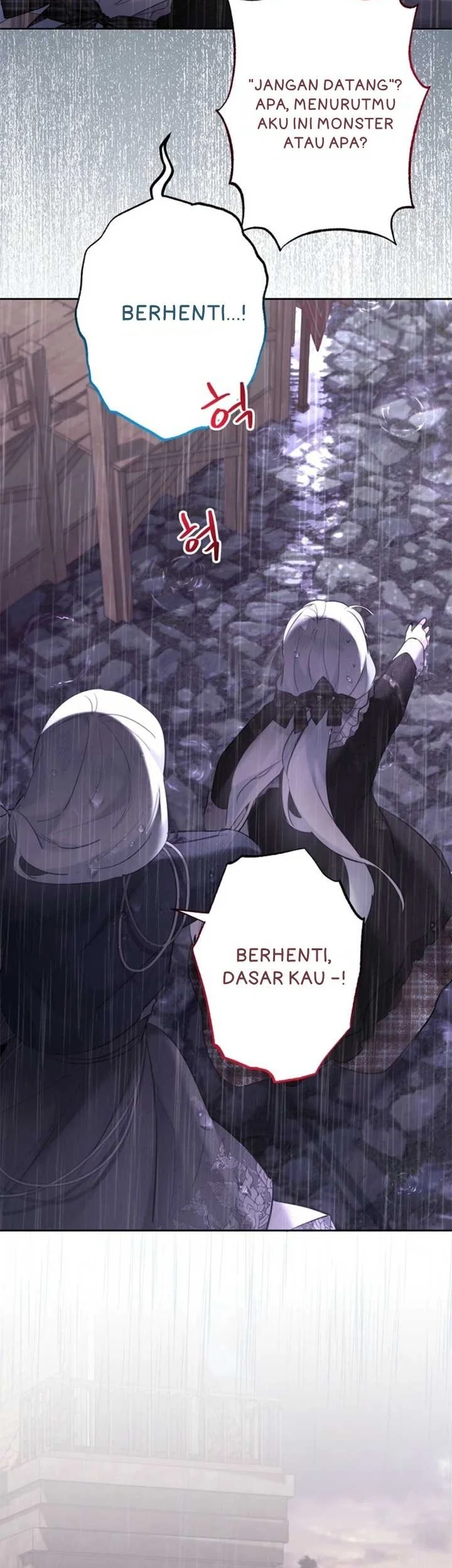 I Need to Raise My Sister Properly Chapter 92 - halaman 25