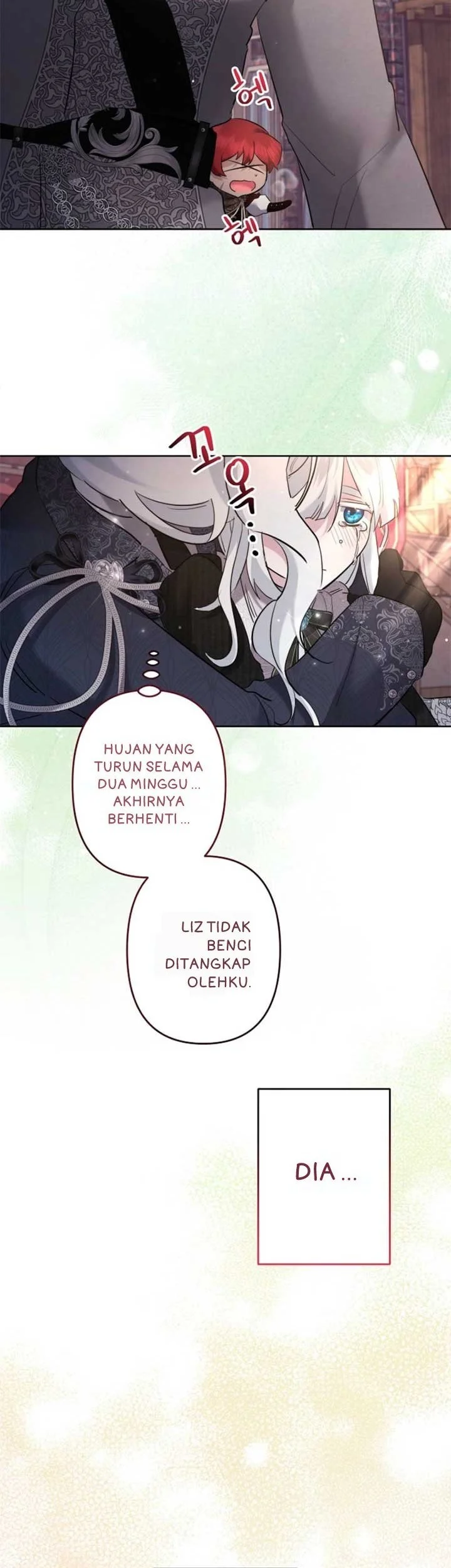 I Need to Raise My Sister Properly Chapter 92 - halaman 30