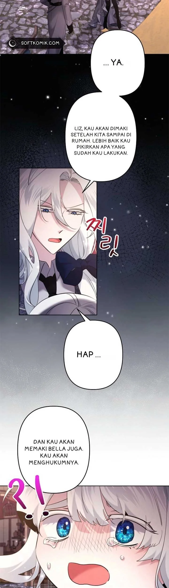 I Need to Raise My Sister Properly Chapter 92 - halaman 32