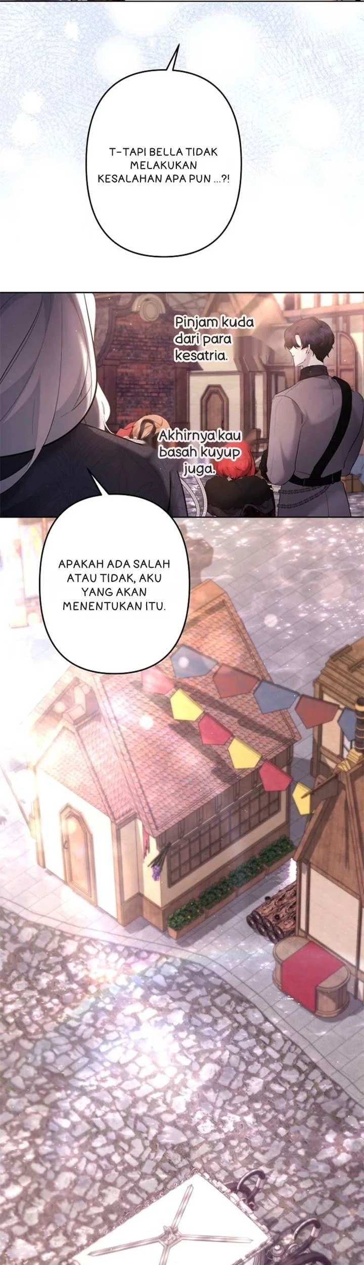 I Need to Raise My Sister Properly Chapter 92 - halaman 33