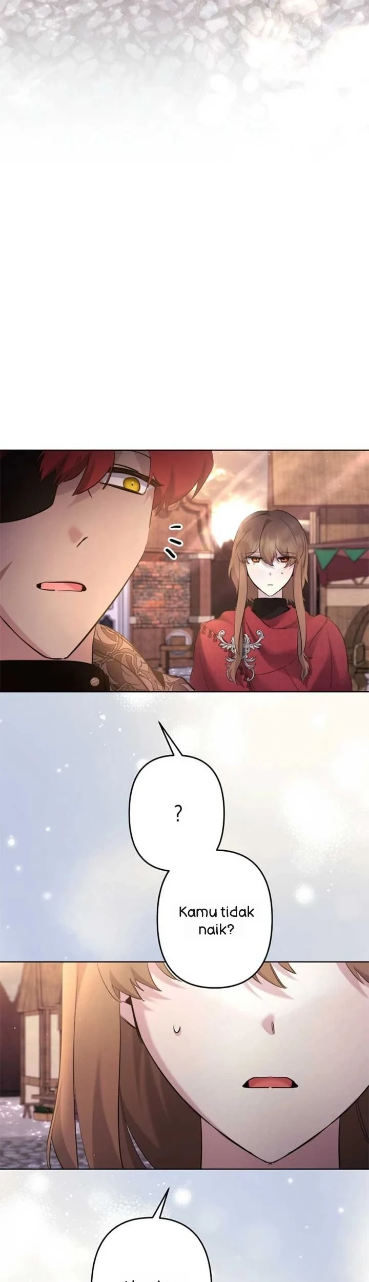 I Need to Raise My Sister Properly Chapter 92 - halaman 35