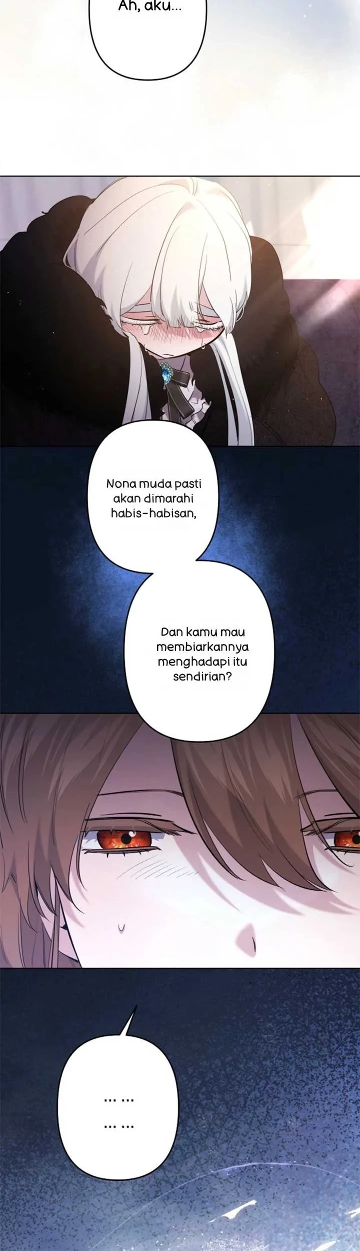 I Need to Raise My Sister Properly Chapter 92 - halaman 36