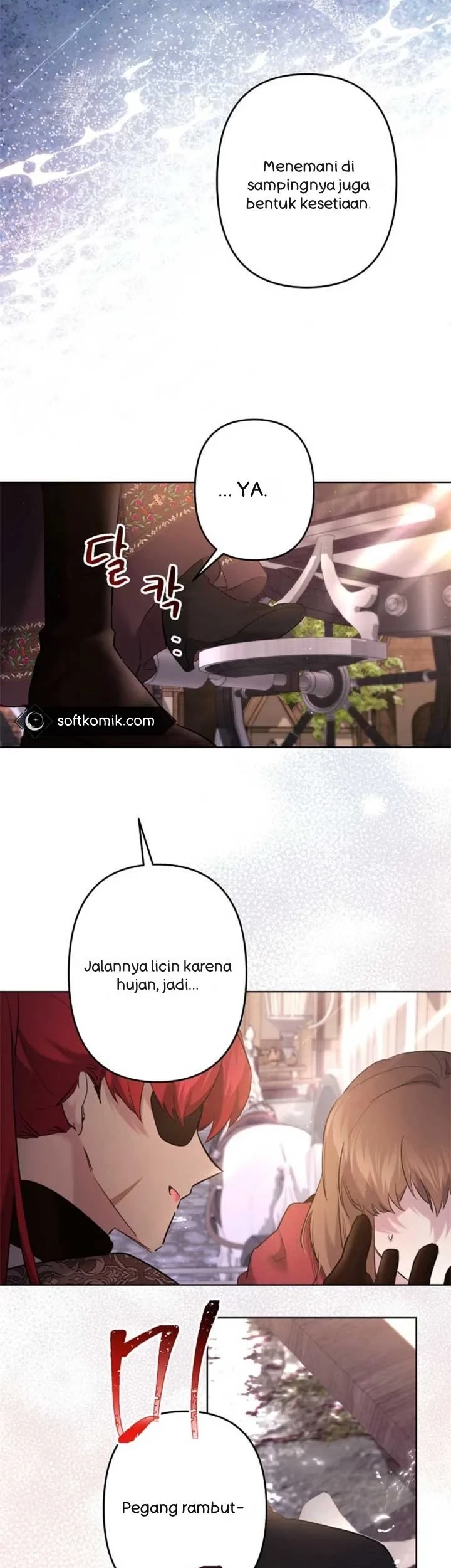 I Need to Raise My Sister Properly Chapter 92 - halaman 37