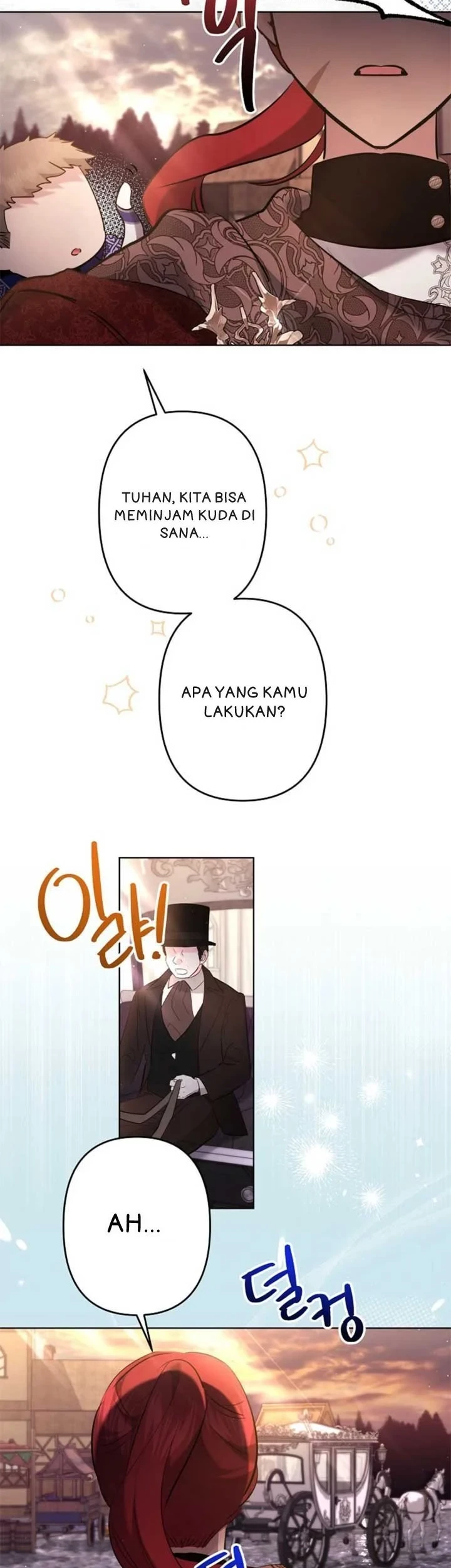 I Need to Raise My Sister Properly Chapter 92 - halaman 41