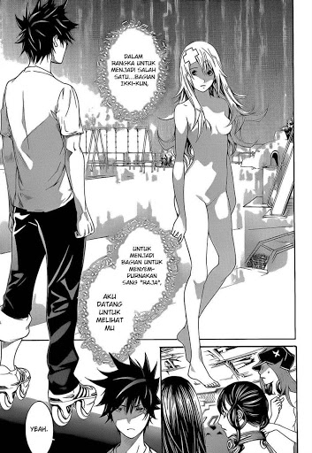 I Need to Raise My Sister Properly Chapter 92 - halaman 8