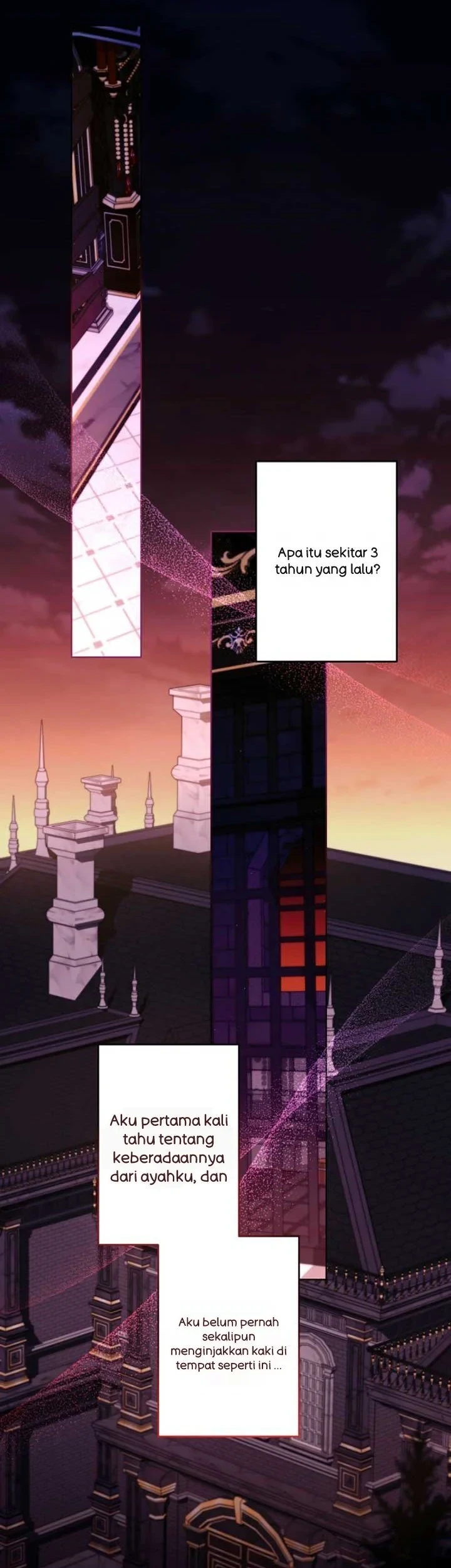 I Need to Raise My Sister Properly Chapter 93 - halaman 1