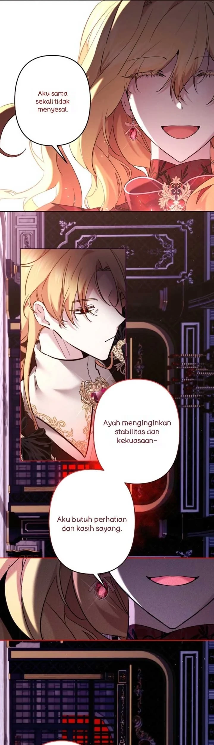 I Need to Raise My Sister Properly Chapter 93 - halaman 11