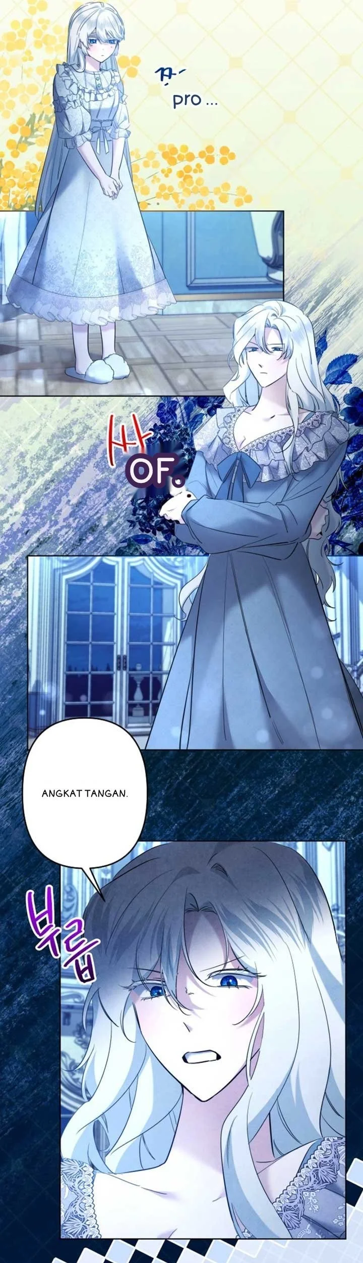 I Need to Raise My Sister Properly Chapter 93 - halaman 16