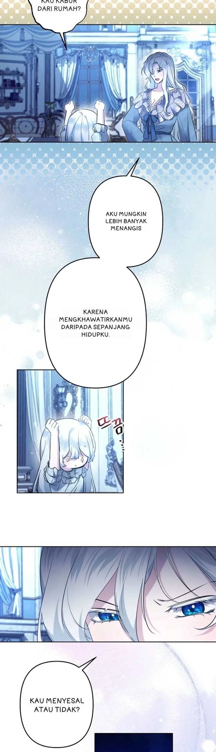 I Need to Raise My Sister Properly Chapter 93 - halaman 20
