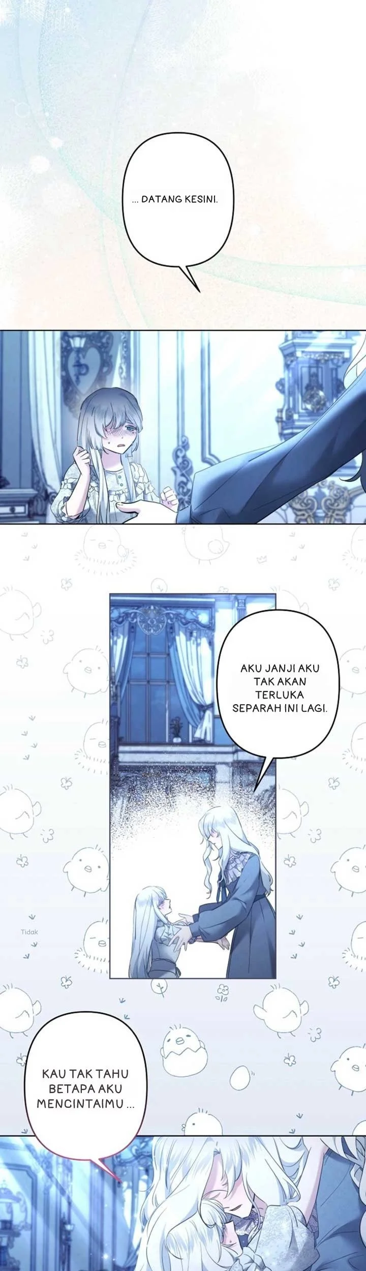 I Need to Raise My Sister Properly Chapter 93 - halaman 22