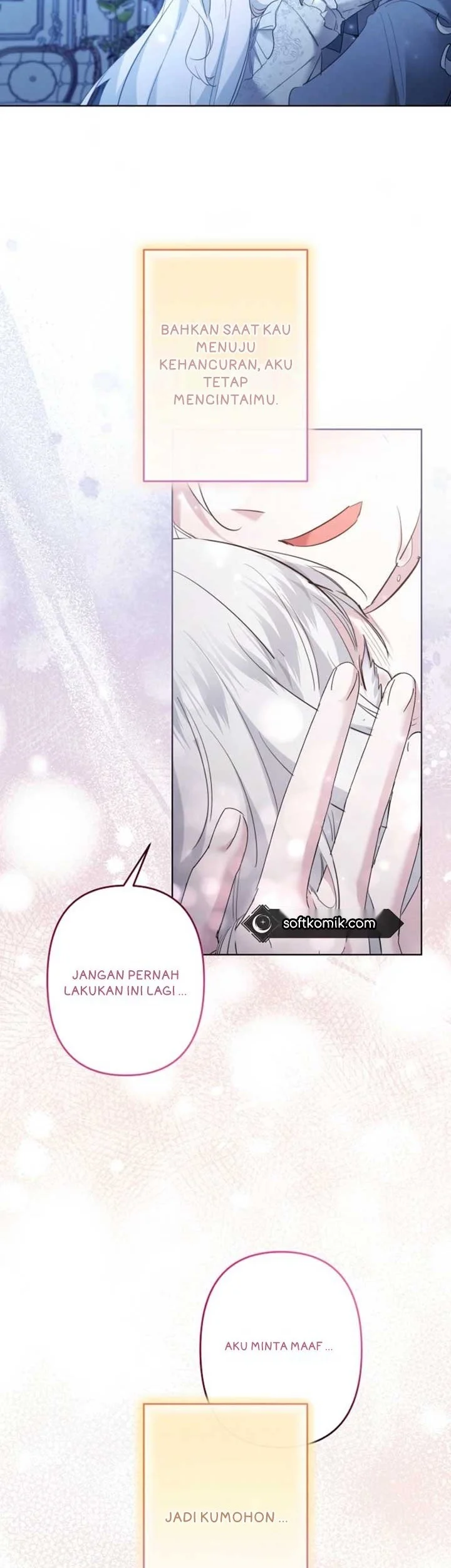 I Need to Raise My Sister Properly Chapter 93 - halaman 23