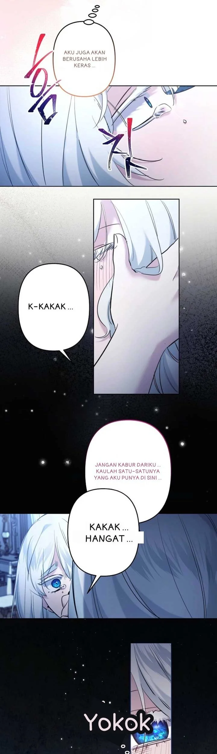 I Need to Raise My Sister Properly Chapter 93 - halaman 25