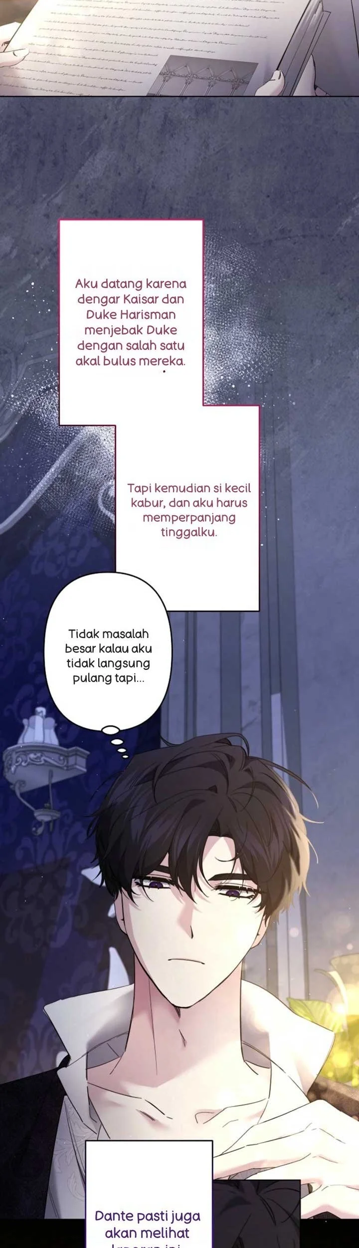 I Need to Raise My Sister Properly Chapter 93 - halaman 29