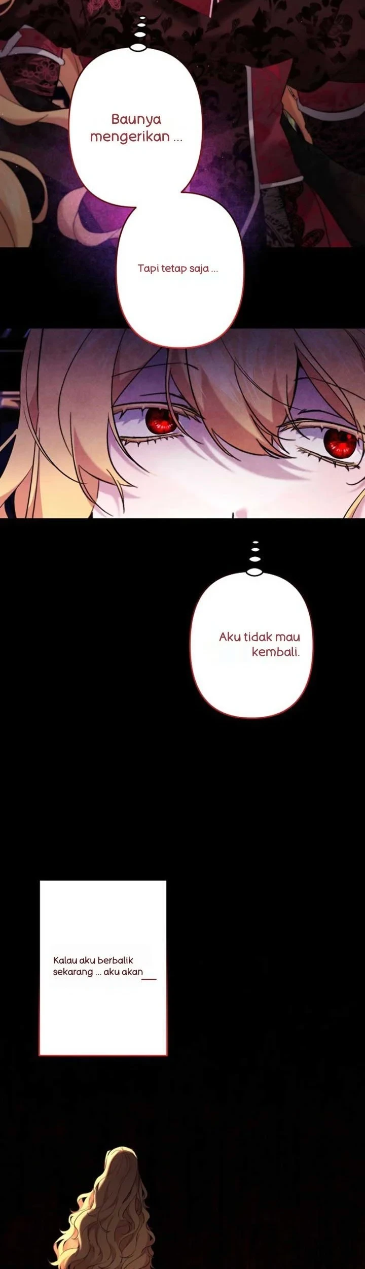I Need to Raise My Sister Properly Chapter 93 - halaman 3
