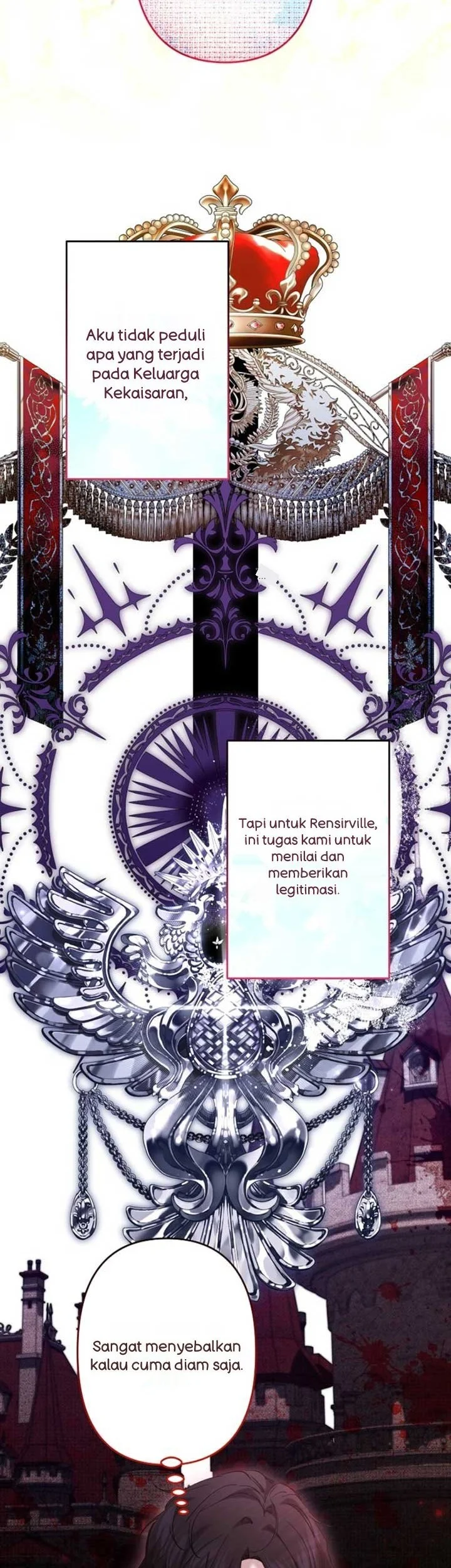 I Need to Raise My Sister Properly Chapter 93 - halaman 31